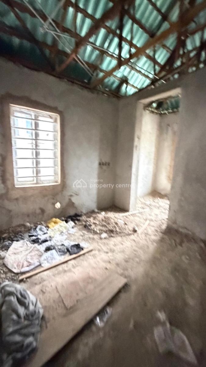 3 Bedroom Terrace Duplex with Bq (semi Finished), Kyami, Abuja, Terraced Duplex for Sale