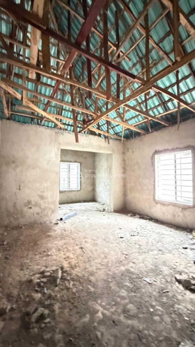 4 Bedroom Detached Duplex with Bq (semi Finished), Kyami, Abuja, Detached Duplex for Sale