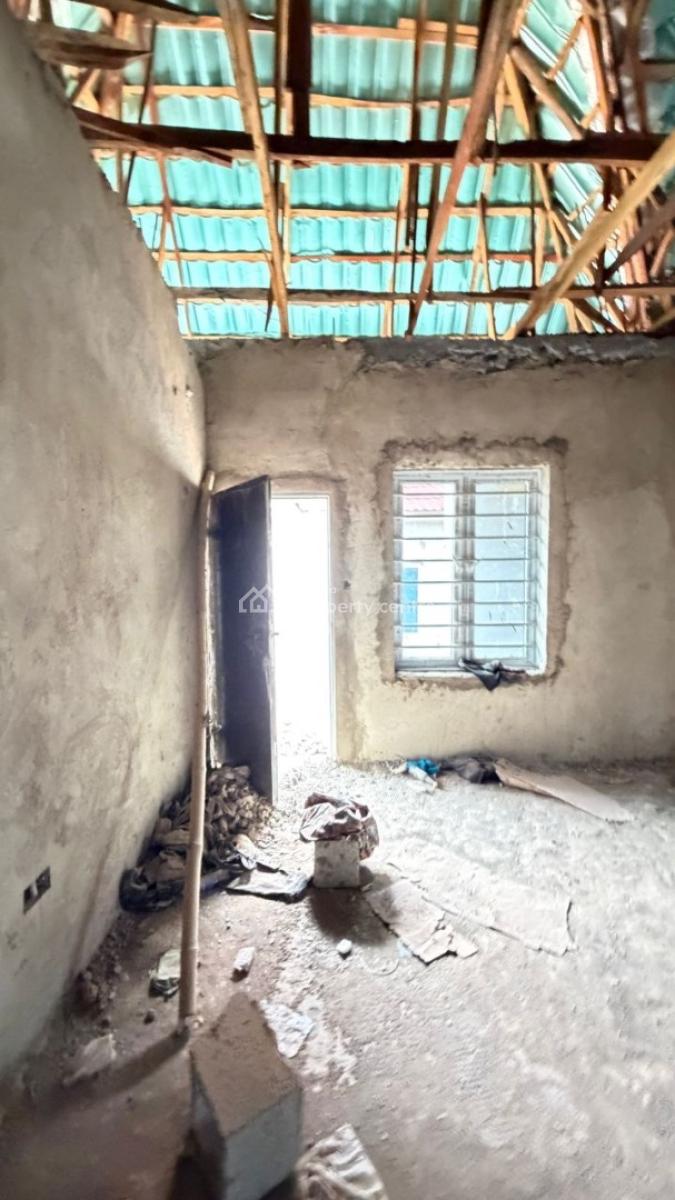 4 Bedroom Detached Duplex with Bq (semi Finished), Kyami, Abuja, Detached Duplex for Sale