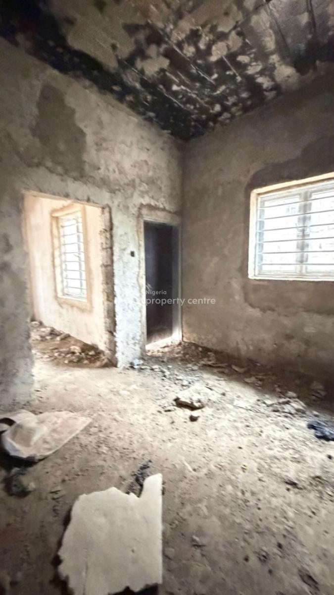 4 Bedroom Detached Duplex with Bq (semi Finished), Kyami, Abuja, Detached Duplex for Sale