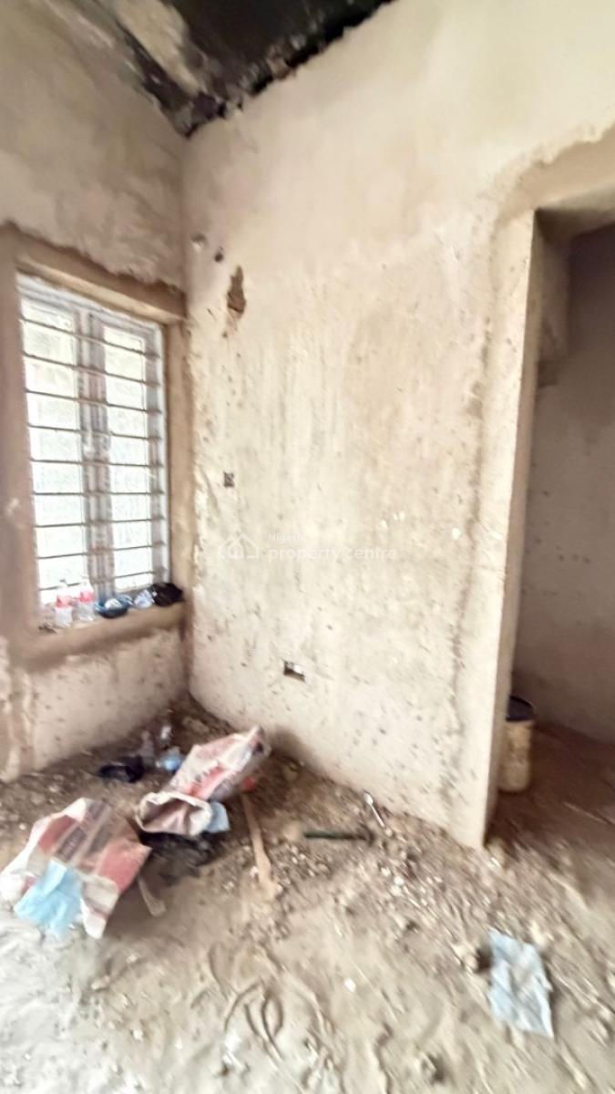 4 Bedroom Detached Duplex with Bq (semi Finished), Kyami, Abuja, Detached Duplex for Sale