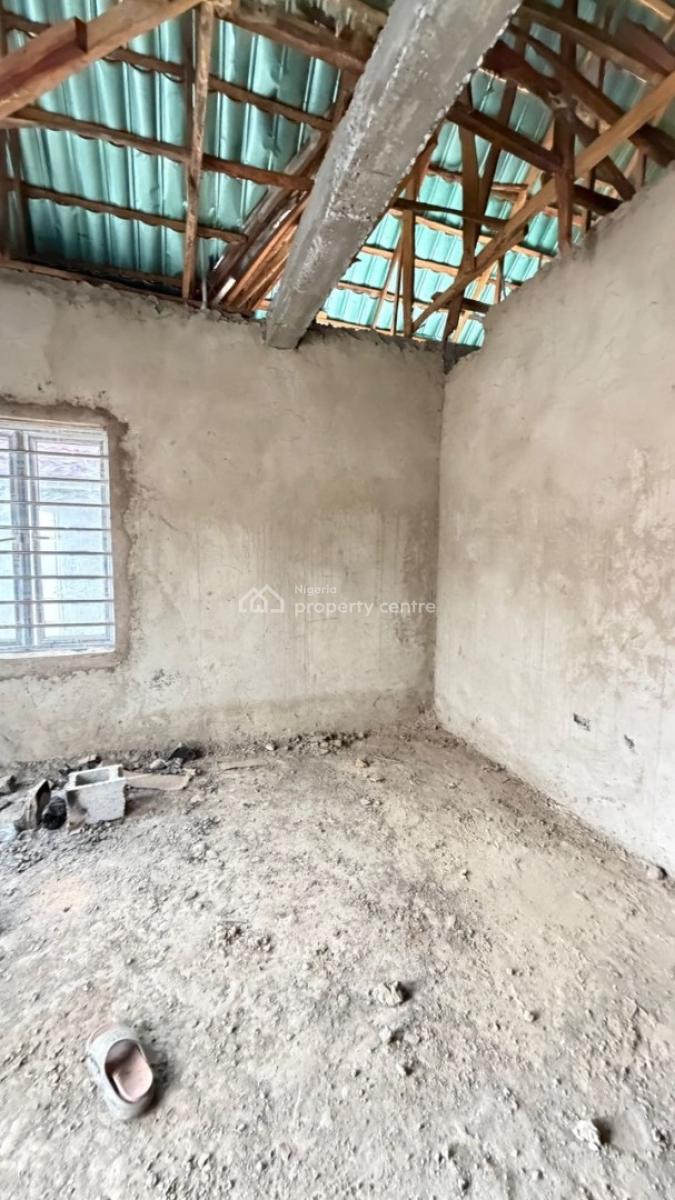 4 Bedroom Detached Duplex with Bq (semi Finished), Kyami, Abuja, Detached Duplex for Sale