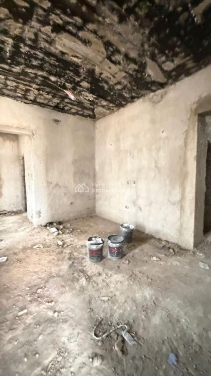 4 Bedroom Detached Duplex with Bq (semi Finished), Kyami, Abuja, Detached Duplex for Sale