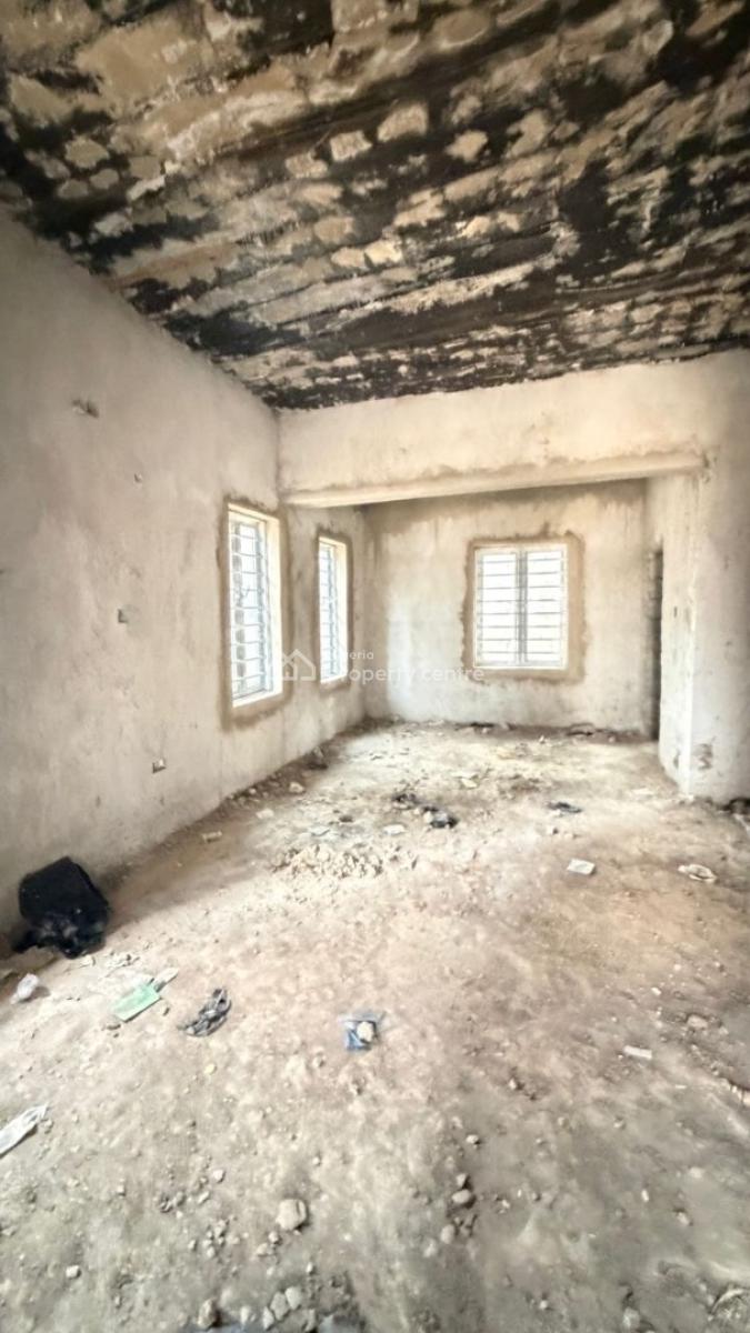 4 Bedroom Detached Duplex with Bq (semi Finished), Kyami, Abuja, Detached Duplex for Sale