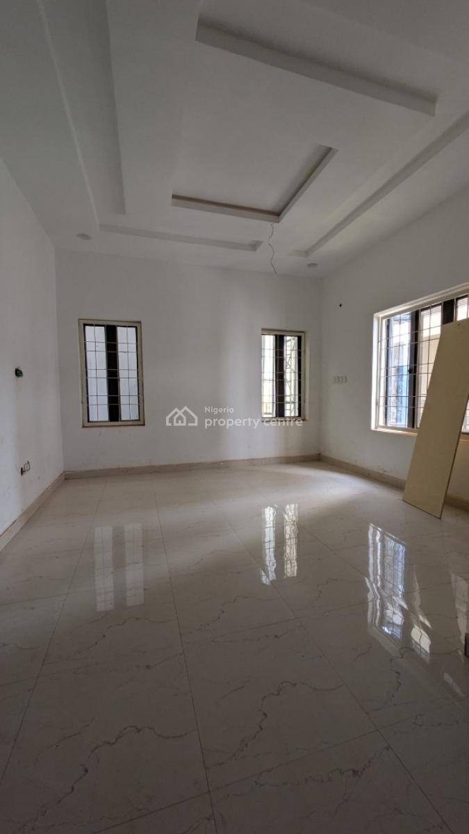 New 4bedroom Detached Duplex with Bq, Jahi District, Jahi, Abuja, Detached Duplex for Sale