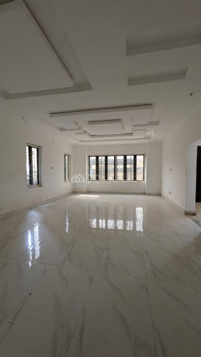 New 4bedroom Detached Duplex with Bq, Jahi District, Jahi, Abuja, Detached Duplex for Sale