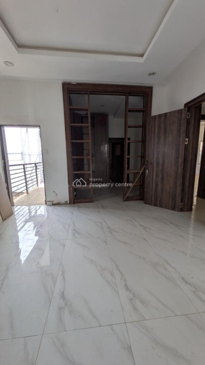 New 4bedroom Detached Duplex with Bq, Jahi District, Jahi, Abuja, Detached Duplex for Sale