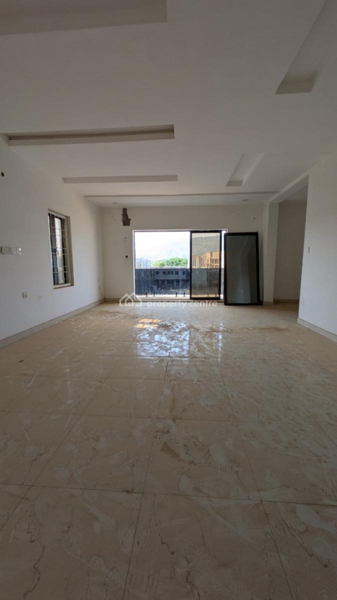 New 4bedroom Detached Duplex with Bq, Jahi District, Jahi, Abuja, Detached Duplex for Sale