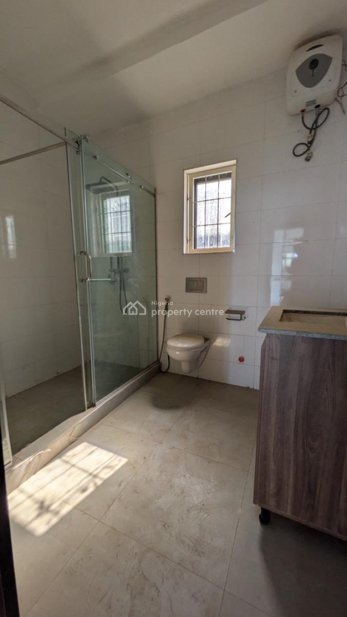 New 4bedroom Detached Duplex with Bq, Jahi District, Jahi, Abuja, Detached Duplex for Sale