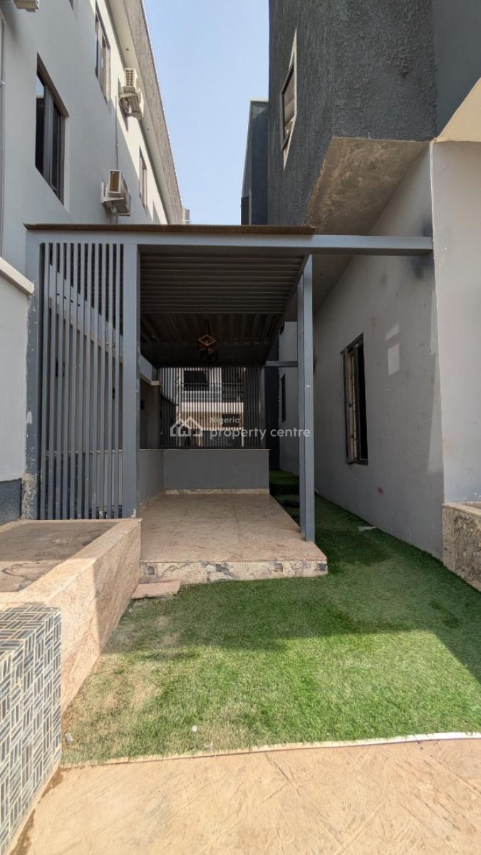 New 4bedroom Detached Duplex with Bq, Jahi District, Jahi, Abuja, Detached Duplex for Sale