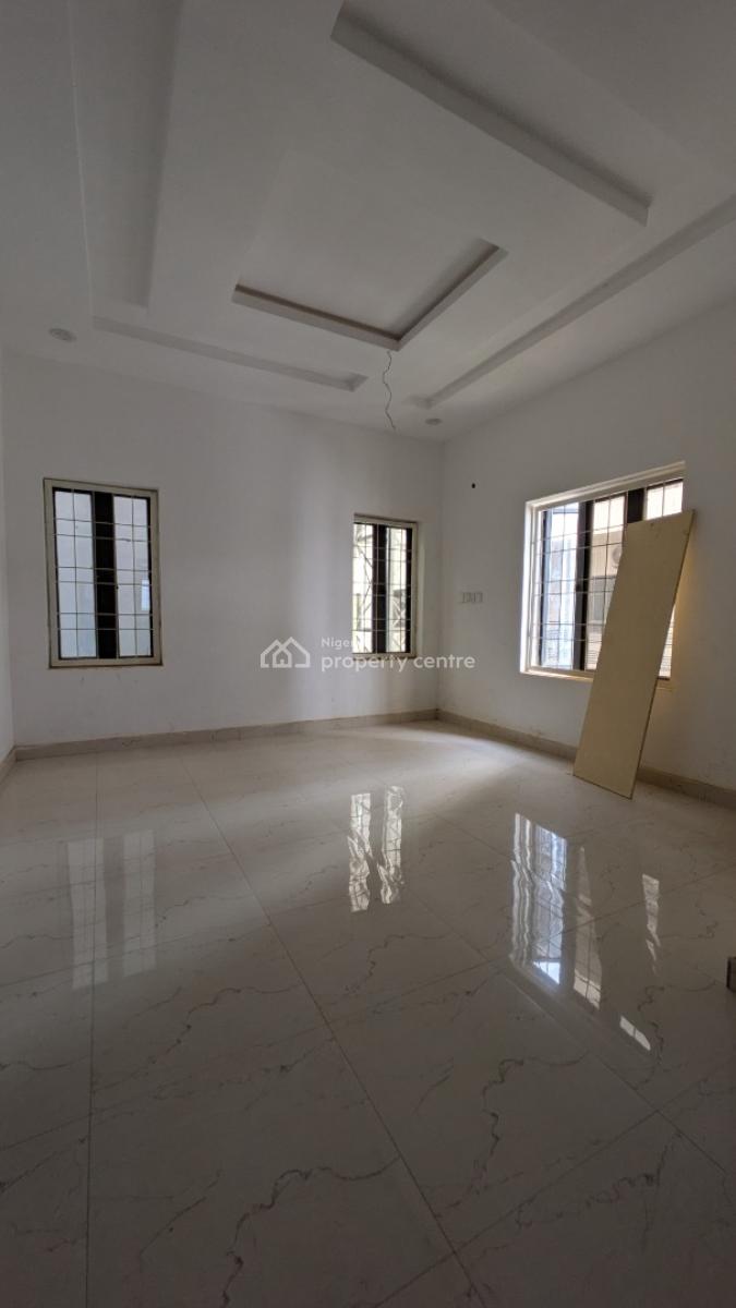 New 4bedroom Detached Duplex with Bq, Jahi District, Jahi, Abuja, Detached Duplex for Sale