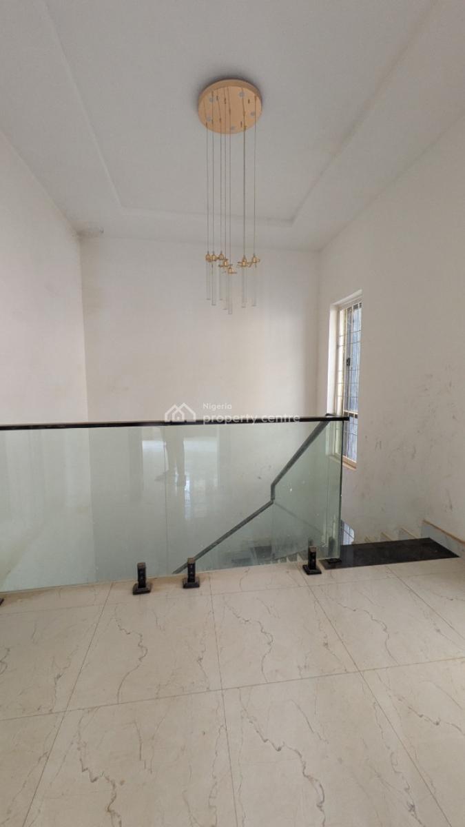 New 4bedroom Detached Duplex with Bq, Jahi District, Jahi, Abuja, Detached Duplex for Sale