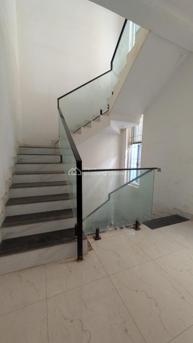New 4bedroom Detached Duplex with Bq, Jahi District, Jahi, Abuja, Detached Duplex for Sale
