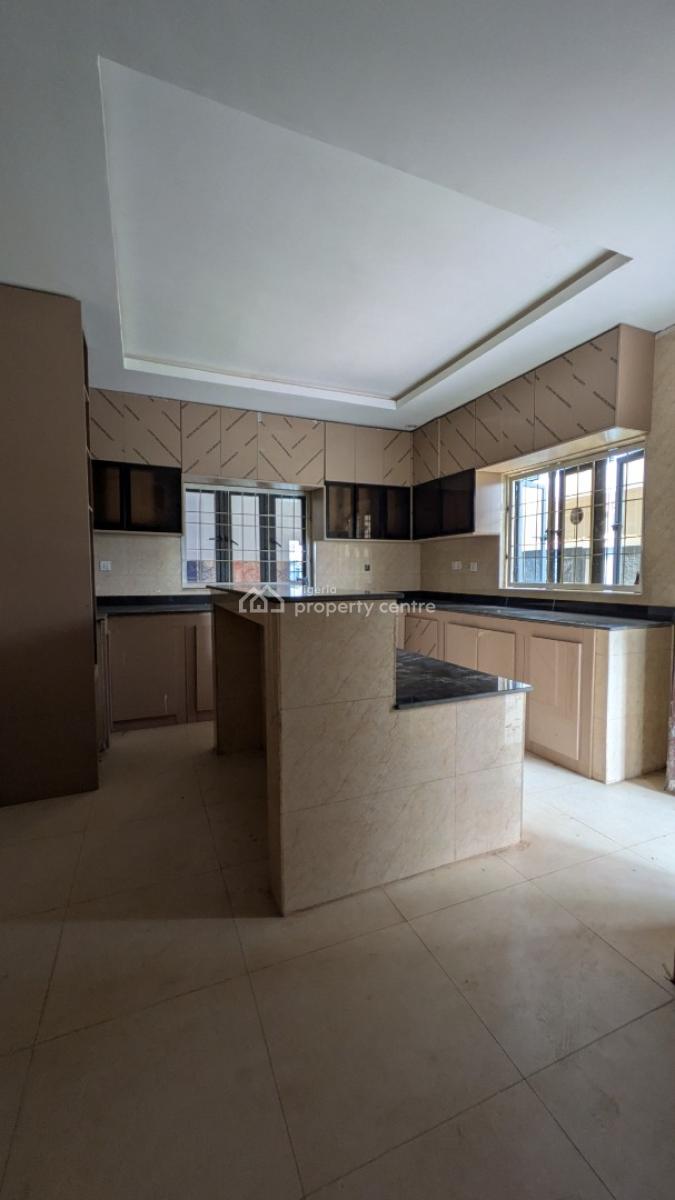 New 4bedroom Detached Duplex with Bq, Jahi District, Jahi, Abuja, Detached Duplex for Sale