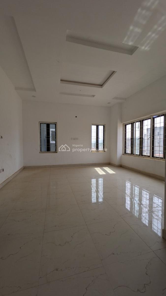 New 4bedroom Detached Duplex with Bq, Jahi District, Jahi, Abuja, Detached Duplex for Sale