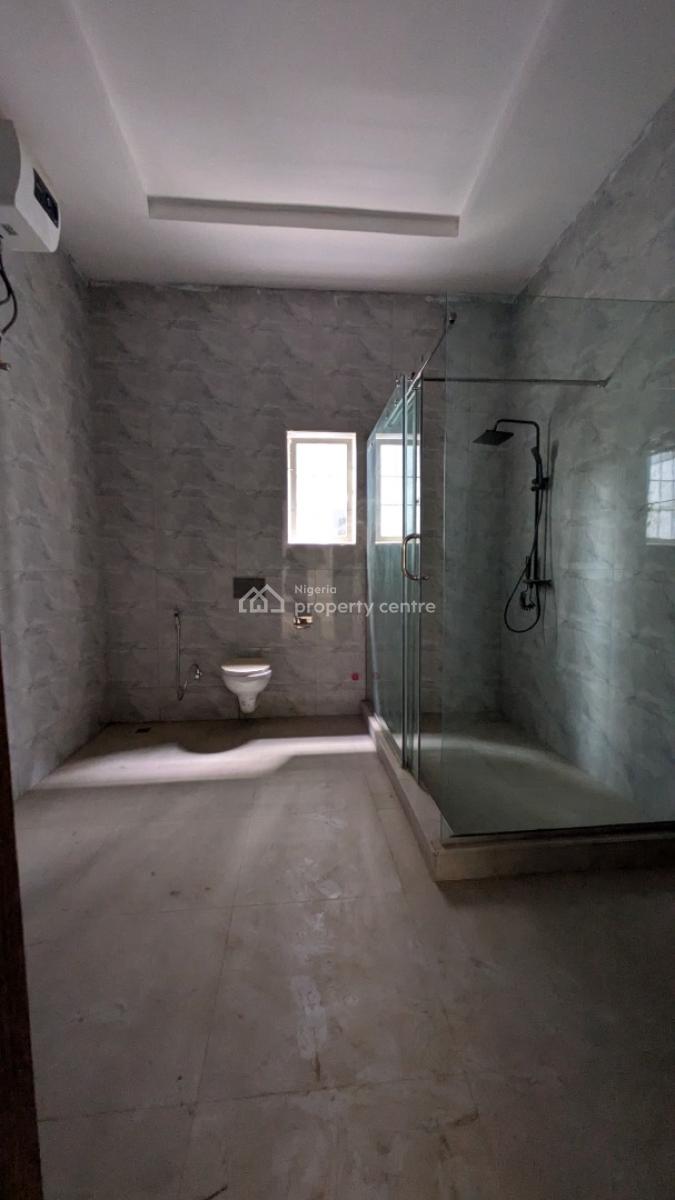 New 4bedroom Detached Duplex with Bq, Jahi District, Jahi, Abuja, Detached Duplex for Sale