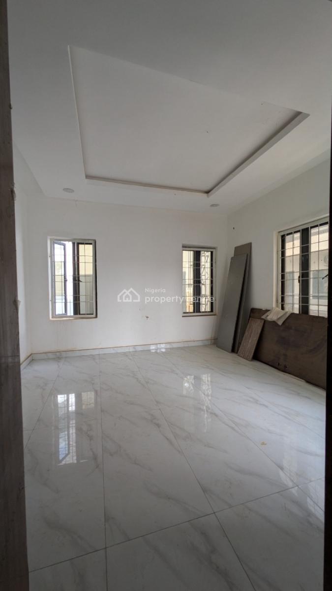 New 4bedroom Detached Duplex with Bq, Jahi District, Jahi, Abuja, Detached Duplex for Sale