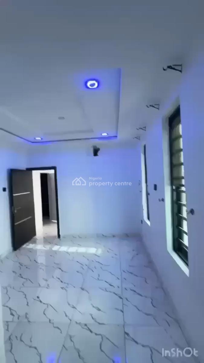 Executive 1 Bedroom (room and Parlor), Chevron Bera, Lekki, Lagos, Mini Flat (room and Parlour) for Rent