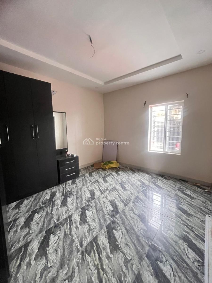 Luxurious 2 Bedroom Apartment Upstairs and Downstairs, Ado Road Ajah Lekki Lagos, Ibeju Lekki, Lagos, Flat / Apartment for Rent