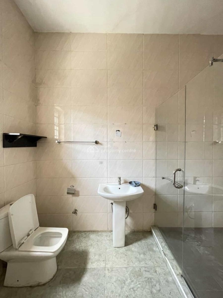 Spacious 4 Bedroom Terrace Duplex, Chevron, Lekki, Lagos, Terraced Duplex for Rent