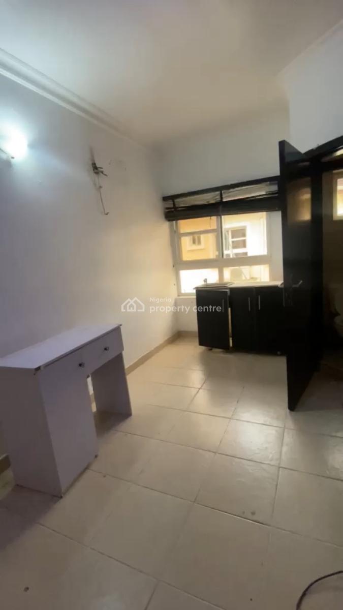 Executive Studio Apartment, Chevron Bourdillon Court, Lekki, Lagos, Self Contain (single Rooms) for Rent