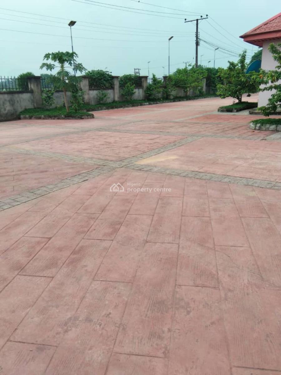 a Clean Selfcontained Apartment, Nwaniba Road, Uyo, Akwa Ibom, House for Rent