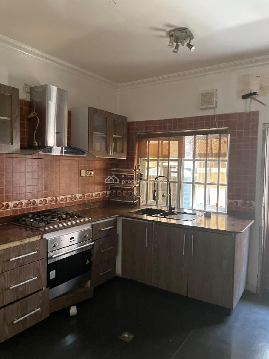 Three Bedroom Terrace with a Big Bq, Regal Seaview Estate, Lekki Phase 1, Lekki, Lagos, Terraced Duplex for Rent