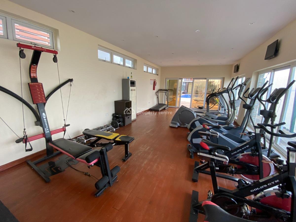 Luxury 3 Bedroom Flat with Bq, Banana, Banana Island, Ikoyi, Lagos, Flat / Apartment for Rent