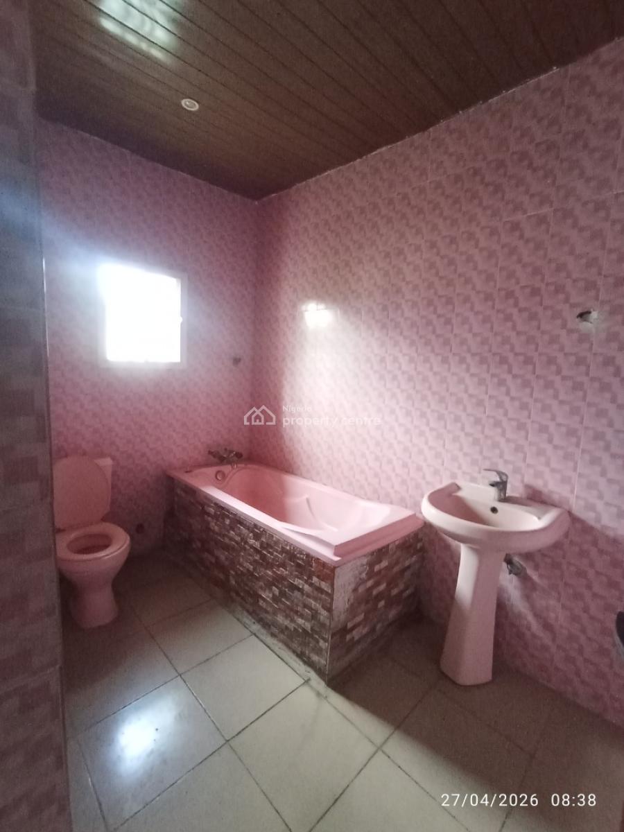 Massive Self Contained Apartment, Greenville Estate, Badore, Ajah, Lagos, Self Contain (single Rooms) for Rent