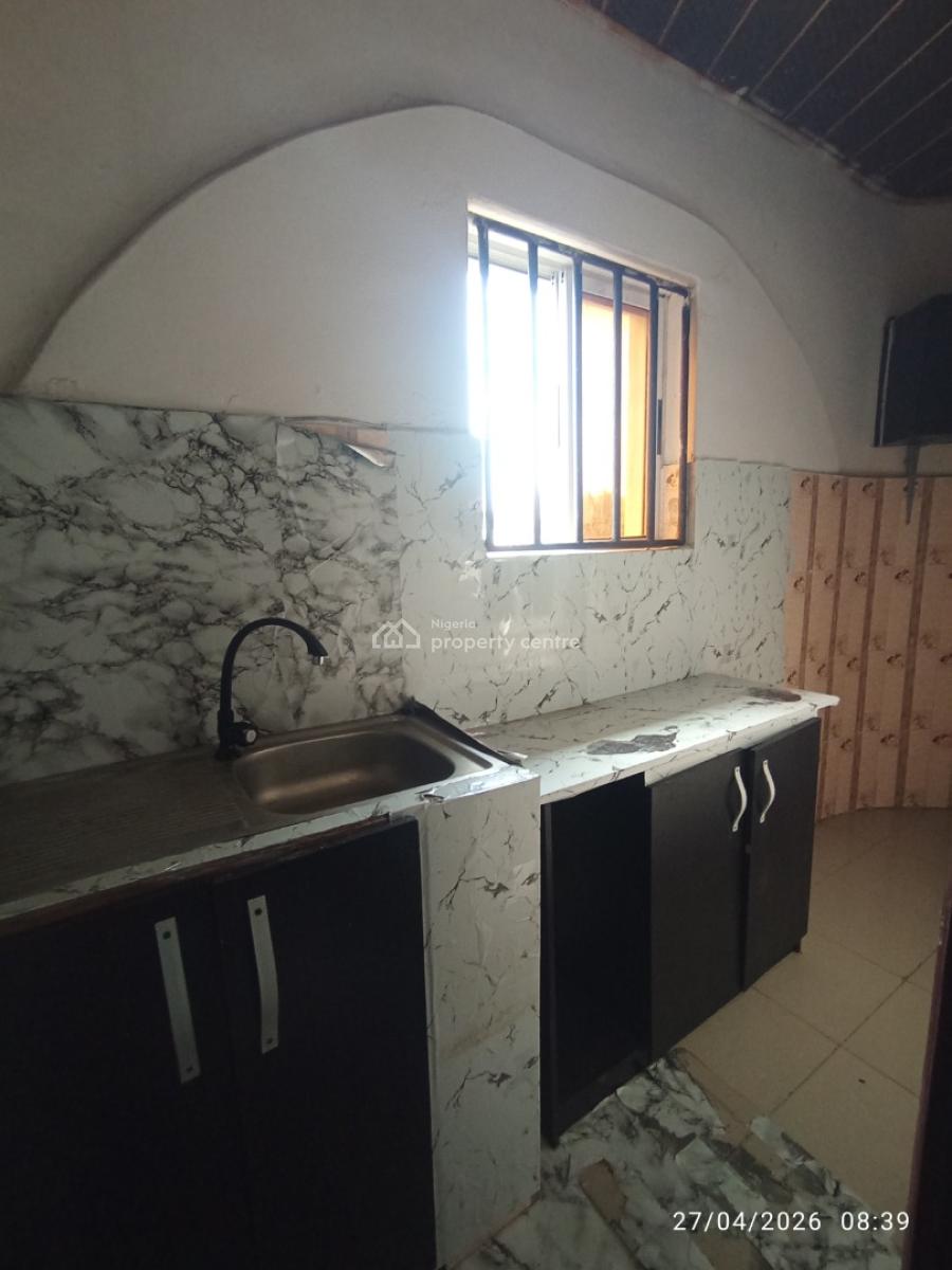 Massive Self Contained Apartment, Greenville Estate, Badore, Ajah, Lagos, Self Contain (single Rooms) for Rent