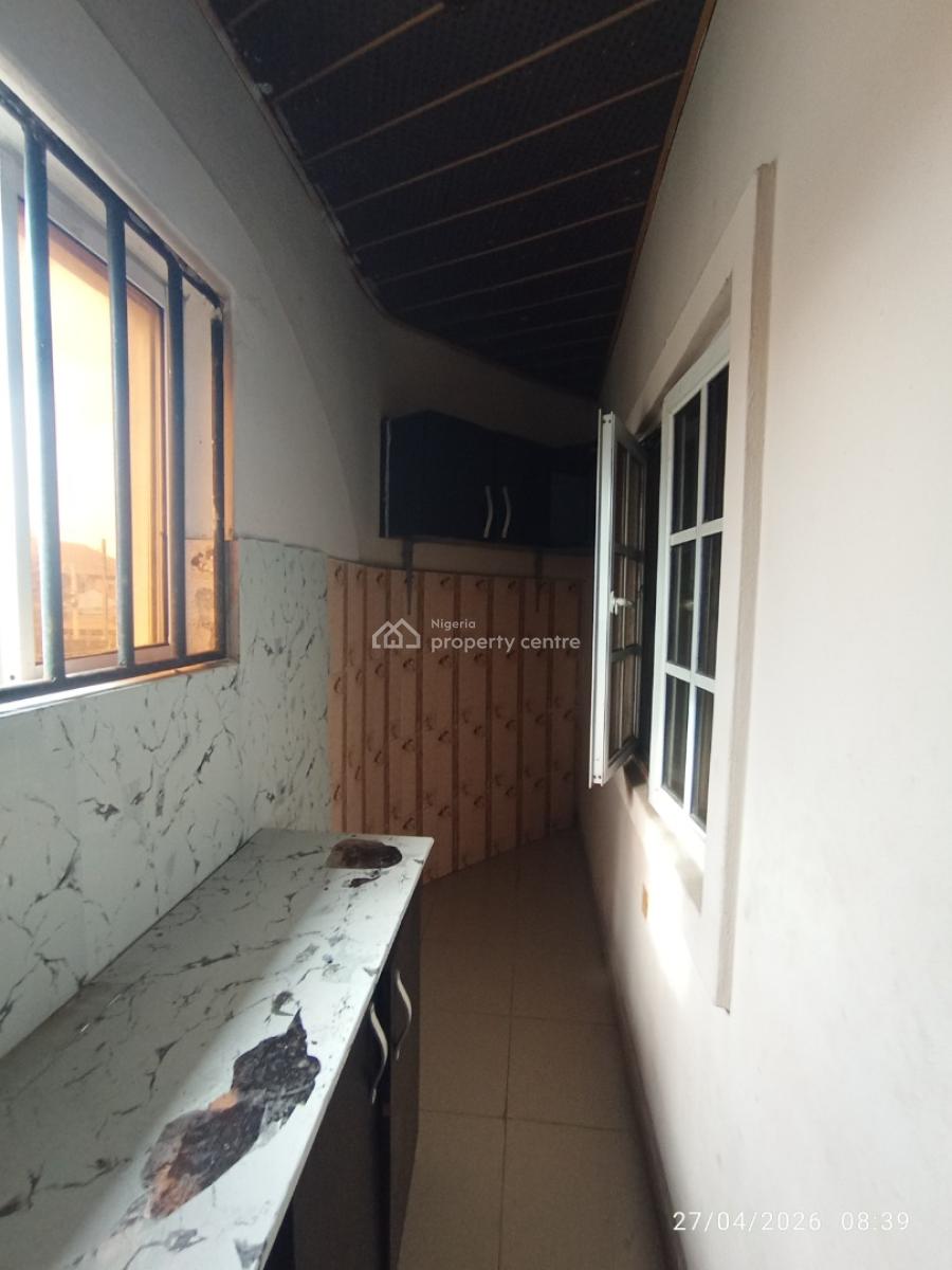 Massive Self Contained Apartment, Greenville Estate, Badore, Ajah, Lagos, Self Contain (single Rooms) for Rent