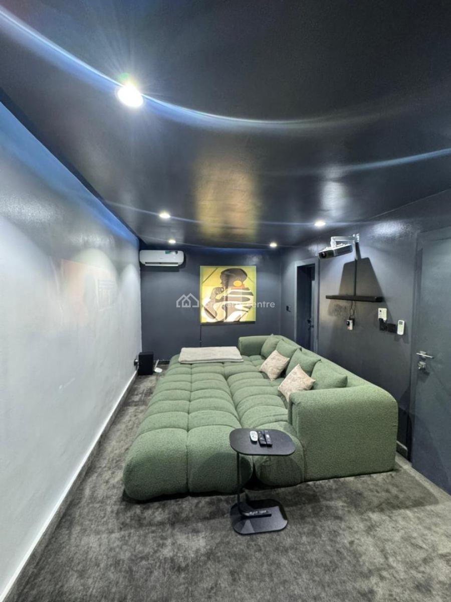 Very Spacious and Fully Furnished 2 Bedroom Terrace with Bq, Very Spacious and Fully Furnished 2 Bedroom Terrace with Bq, Lekki Phase 1, Lekki, Lagos, Terraced Duplex for Sale