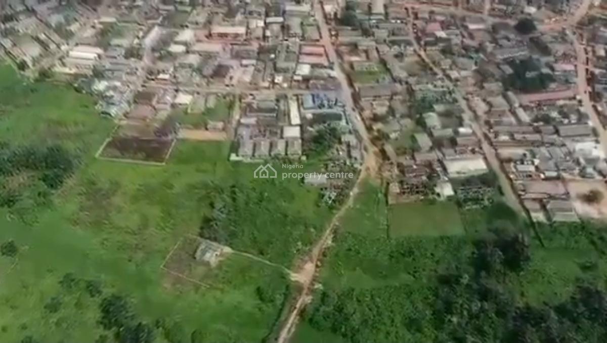 20 Acres of Land, Ashipa Village, Iyana Ipaja, Ipaja, Lagos, Land for Sale