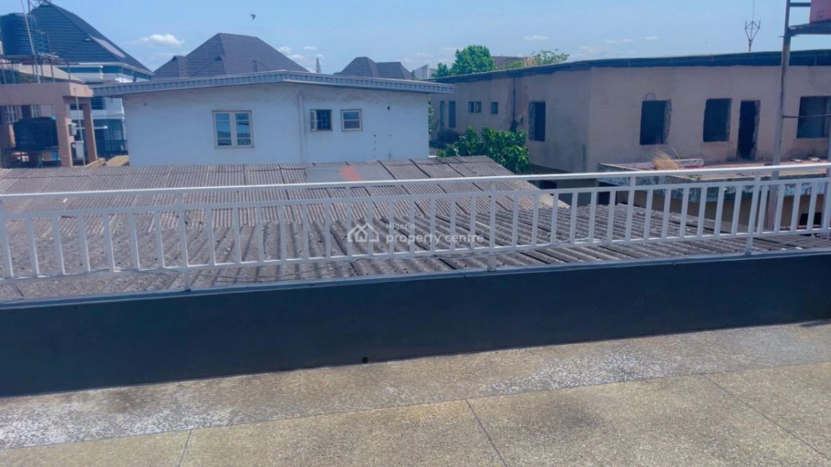 Residence/office Space Duplex, Adeniyi Jones Ikeja Lagos, Ikeja, Lagos, Semi-detached Duplex for Rent