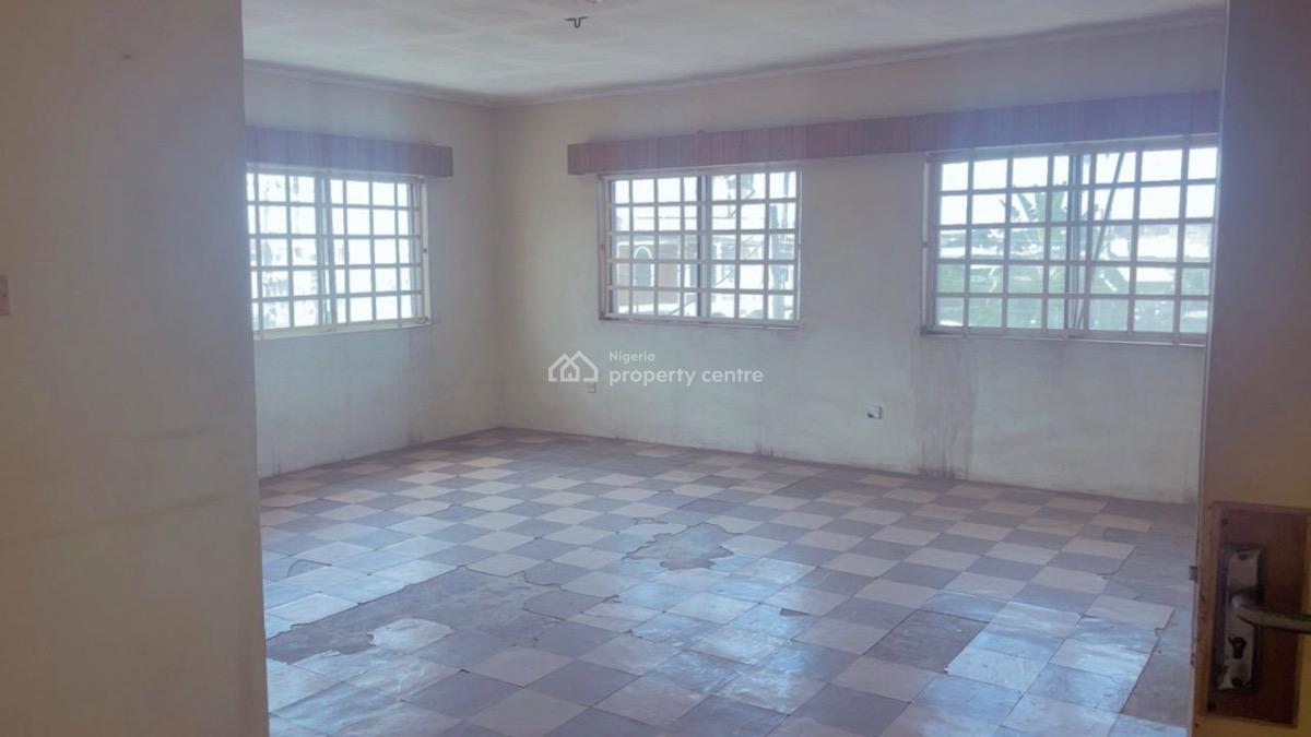 Residence/office Space Duplex, Adeniyi Jones Ikeja Lagos, Ikeja, Lagos, Semi-detached Duplex for Rent