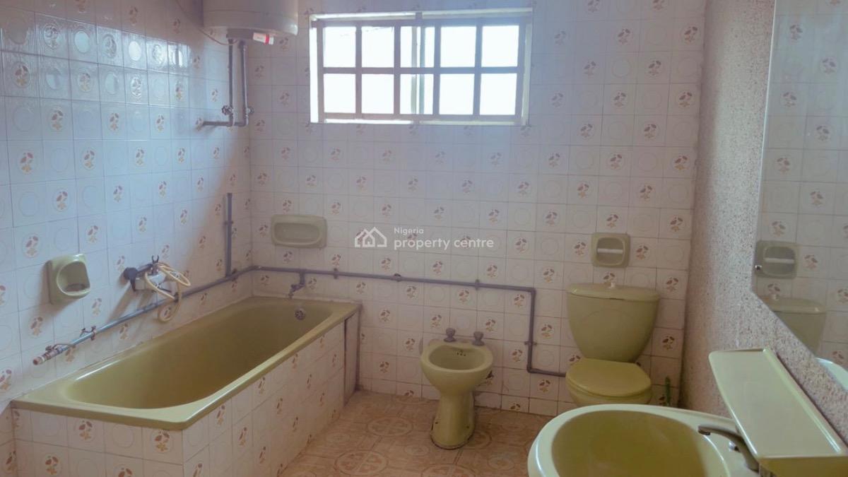 Residence/office Space Duplex, Adeniyi Jones Ikeja Lagos, Ikeja, Lagos, Semi-detached Duplex for Rent