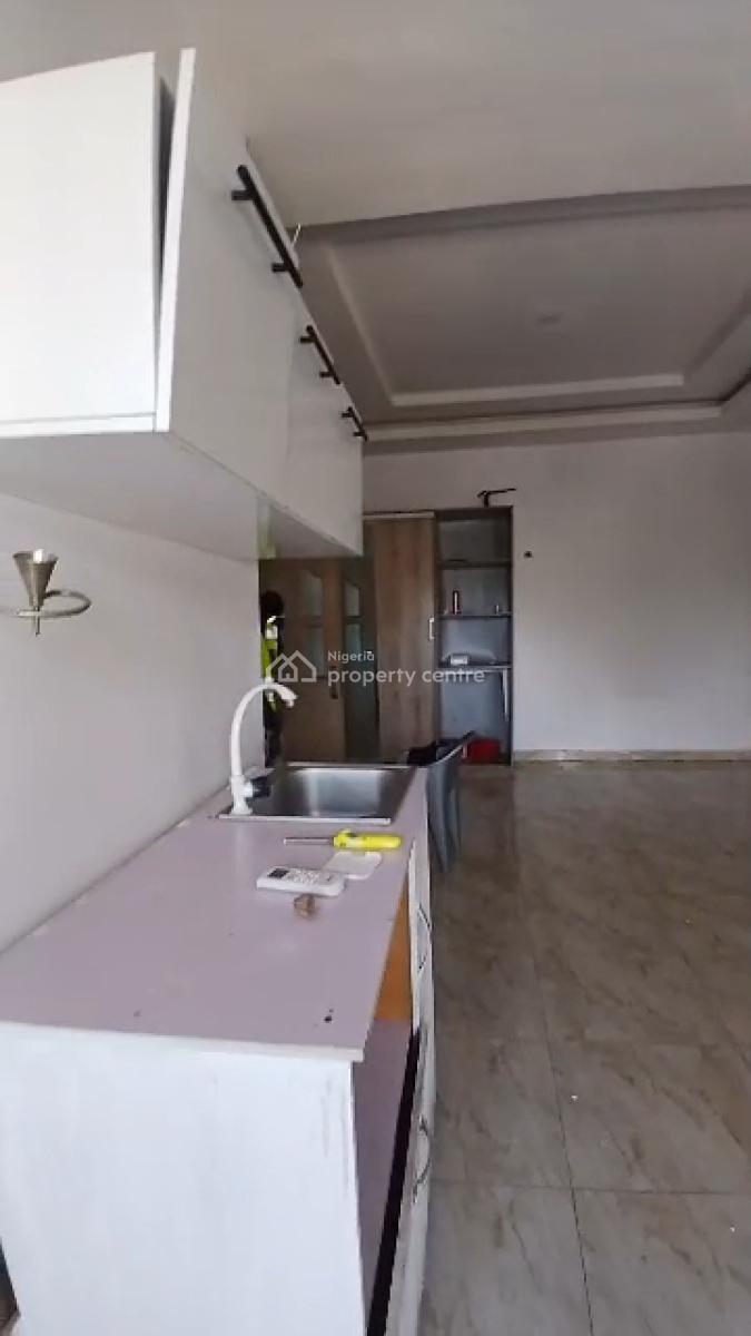 Executive Master Studio with Open-plan Kitchen, Carlton Gate, Chevron, Lekki, Lagos, Self Contain (single Rooms) for Rent