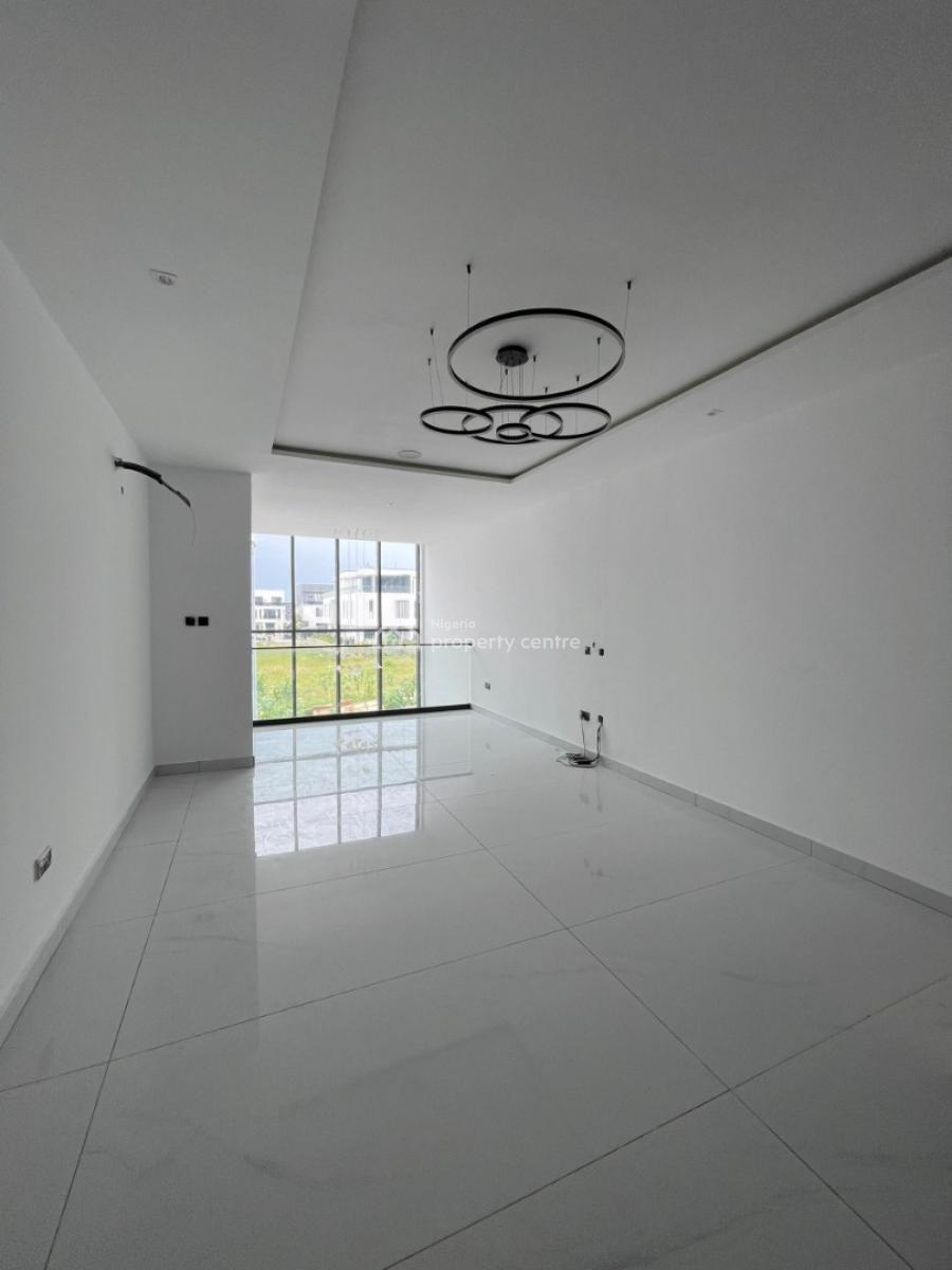 Excellent 5bedroom Duplex with a Pool,bq, and Cinema..., Ikate, Lekki, Lagos, Detached Duplex for Sale