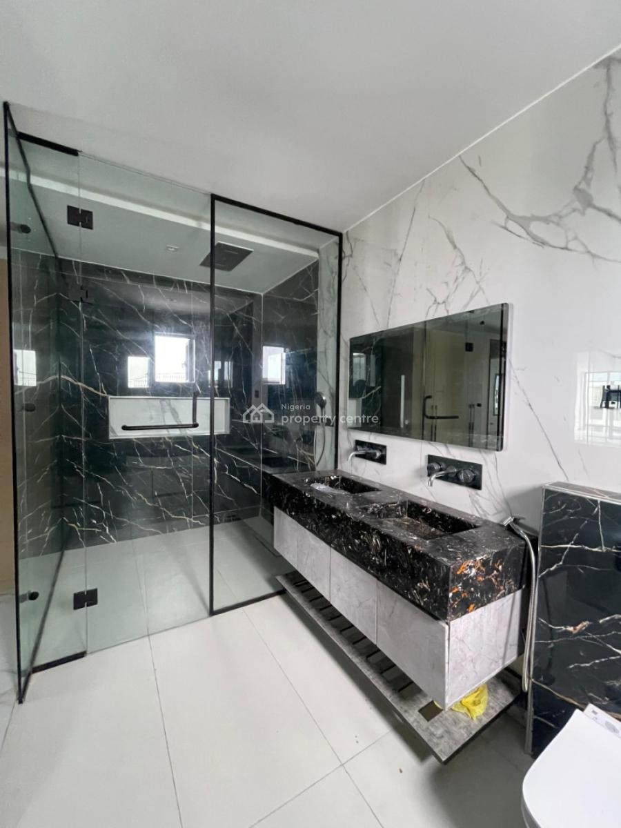 Excellent 5bedroom Duplex with a Pool,bq, and Cinema..., Ikate, Lekki, Lagos, Detached Duplex for Sale
