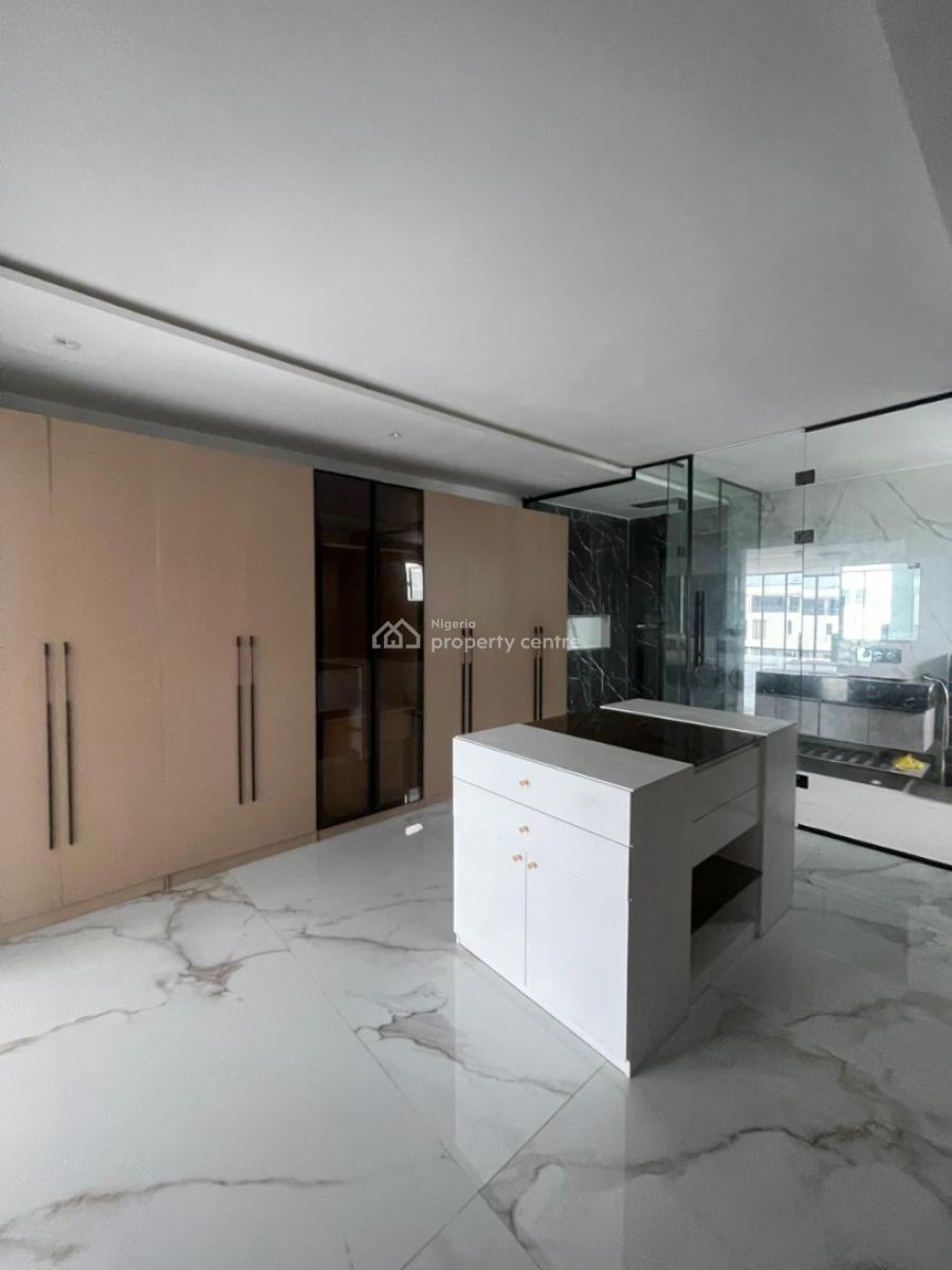 Excellent 5bedroom Duplex with a Pool,bq, and Cinema..., Ikate, Lekki, Lagos, Detached Duplex for Sale