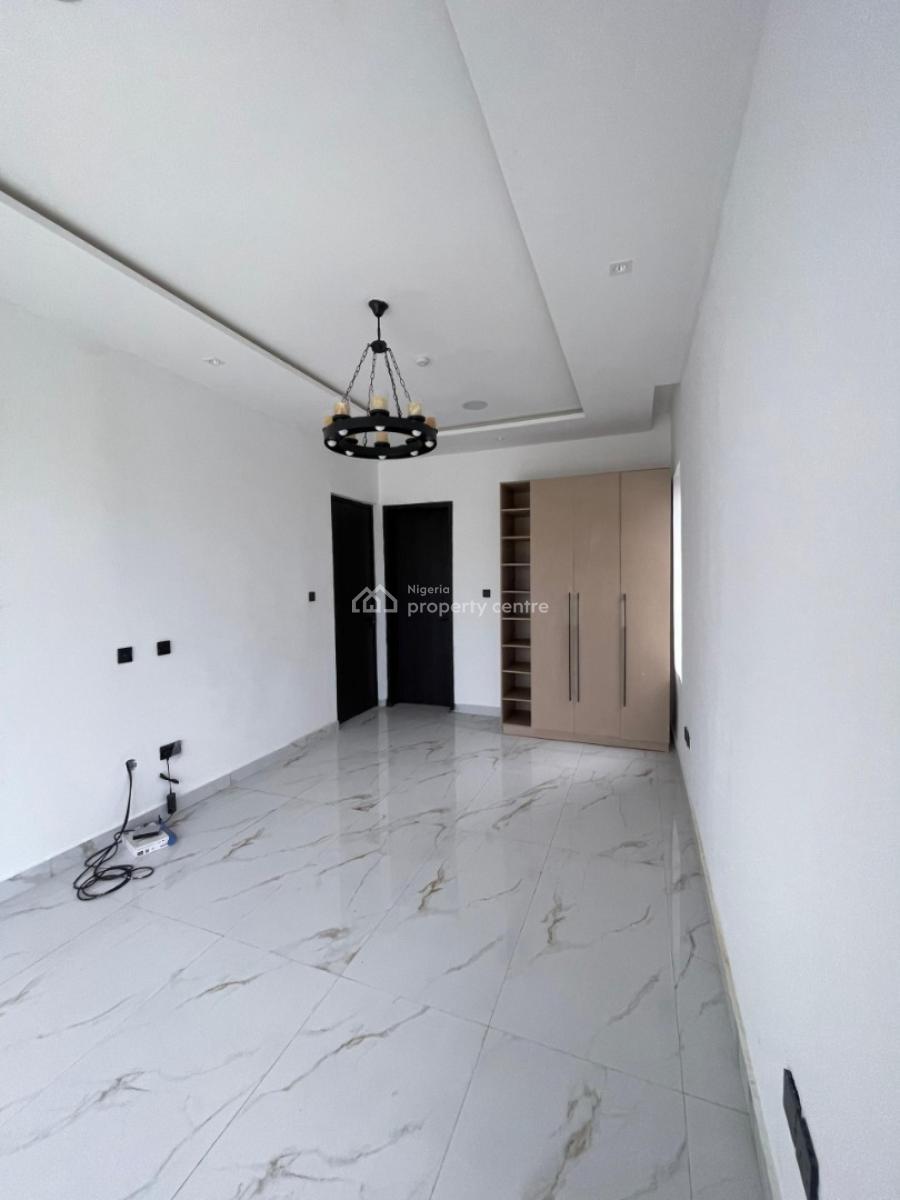 Excellent 5bedroom Duplex with a Pool,bq, and Cinema..., Ikate, Lekki, Lagos, Detached Duplex for Sale
