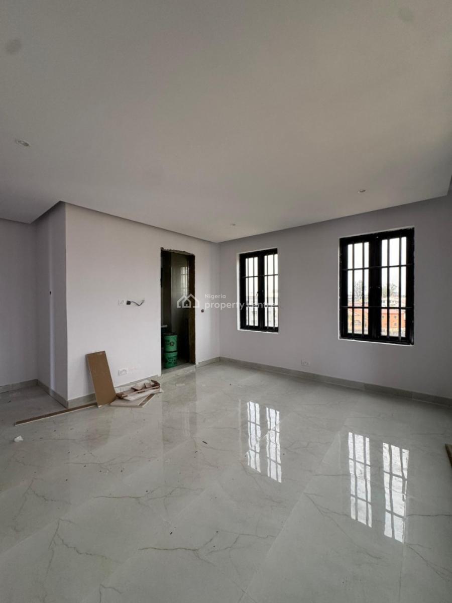 3 Bedroom Apartment with a Bq, Parkview Estate, Parkview, Ikoyi, Lagos, Flat / Apartment for Sale