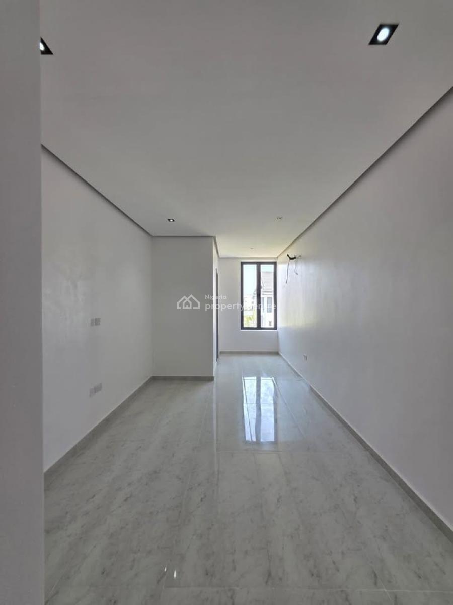 5 Bedrooms Fully Detached Standalone Duplex with Swimming Pool and Bq, Cowrie Creek Estate, Ikate Elegushi, Lekki, Lagos, Detached Duplex for Sale
