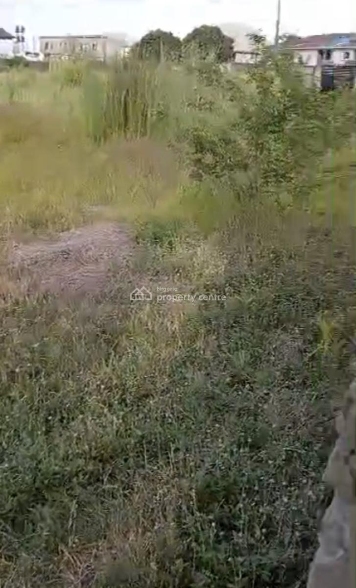 an Acre of Dry Bonanza Land, Fasheun Part of Bucknor Estate Off Ago Palace Way, Isolo, Lagos, Land for Sale