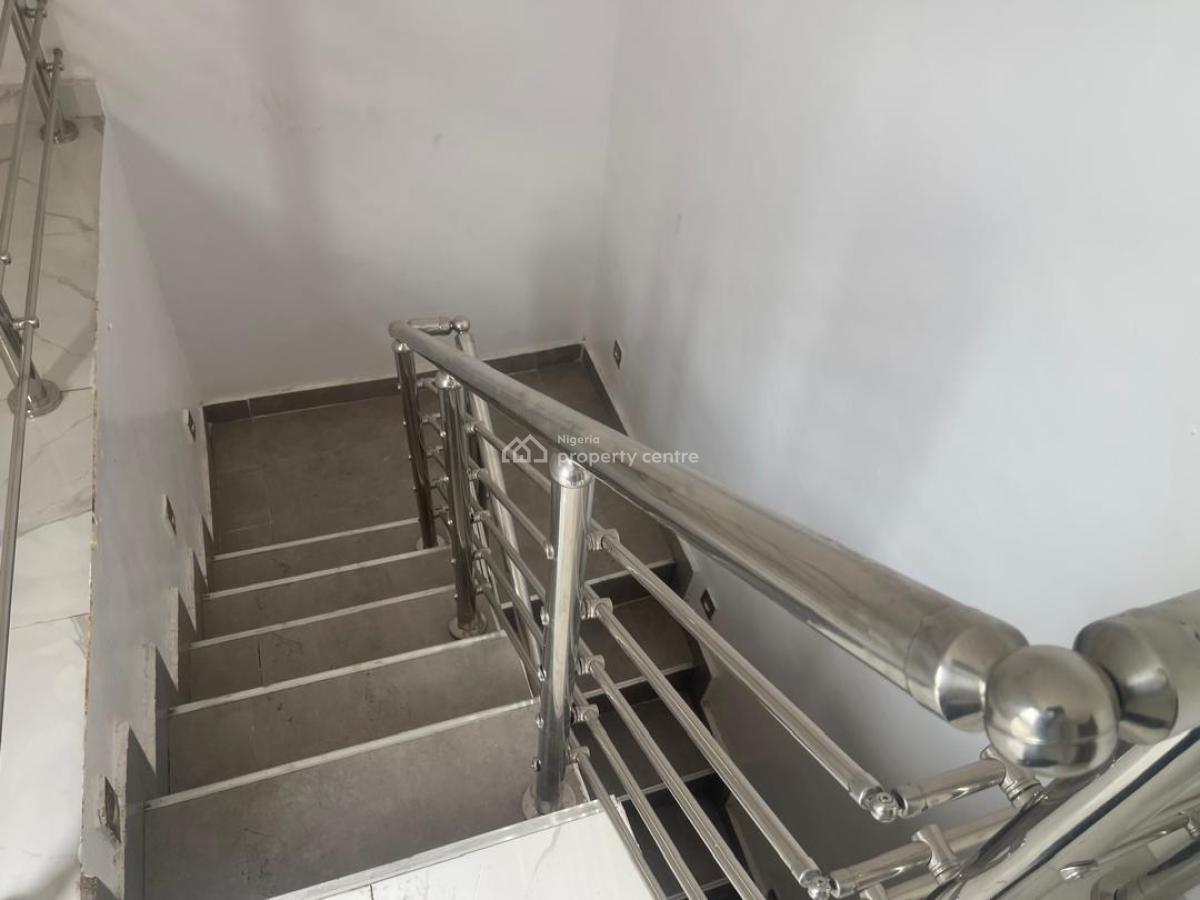 Luxury 4bedroom Terrace Duplex at Ojodu Berger, Ojodu Berger, Ojodu, Lagos, Terraced Duplex for Rent