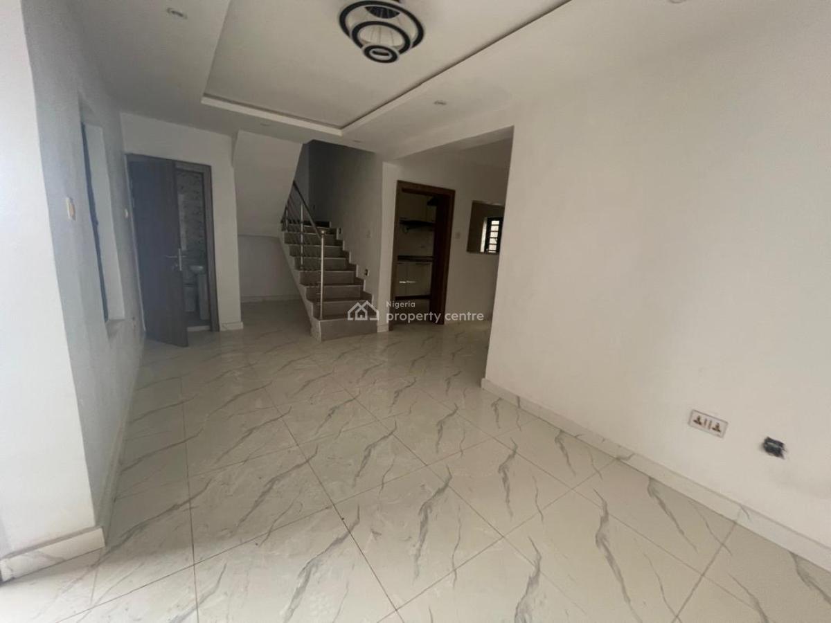 Luxury 4bedroom Terrace Duplex at Ojodu Berger, Ojodu Berger, Ojodu, Lagos, Terraced Duplex for Rent