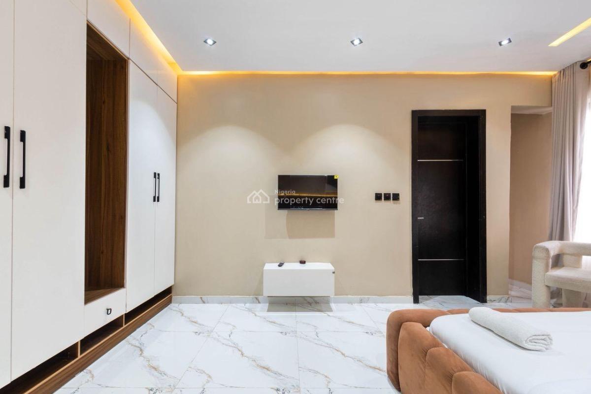 Luxury 2 Bedroom Apartment, Illasan, Ikate, Lekki, Lagos, Flat / Apartment Short Let