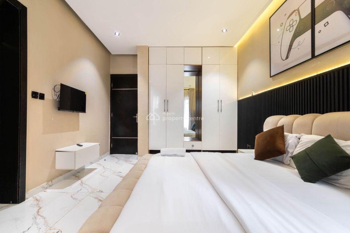 Luxury 2 Bedroom Apartment, Illasan, Ikate, Lekki, Lagos, Flat / Apartment Short Let