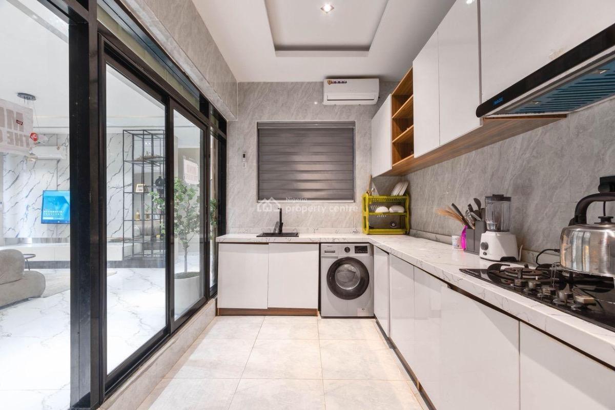 Luxury 2 Bedroom Apartment, Illasan, Ikate, Lekki, Lagos, Flat / Apartment Short Let