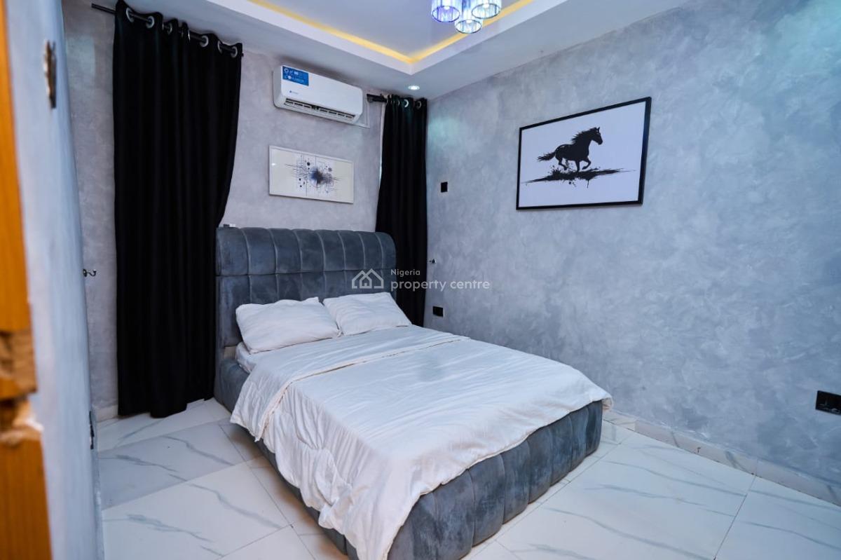 1 Bedroom Apartment, Pedro, Gbagada, Gbagada, Lagos, Self Contain (single Rooms) Short Let